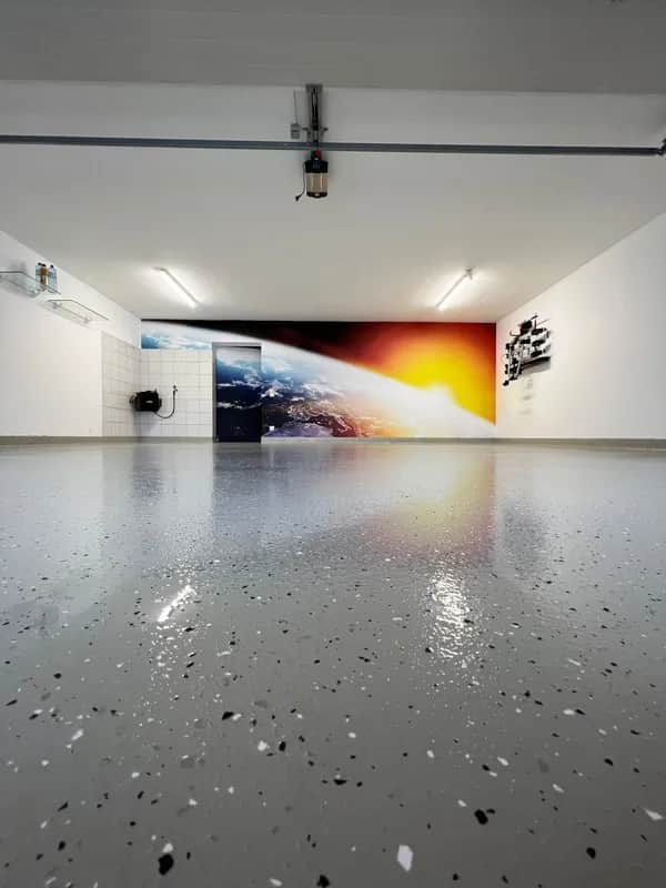 Garagenbeschichtung Epoxyharz